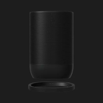 Портативная акустика Sonos Move 2 (MOVE2EU1BLK) (Black) в Стрыю