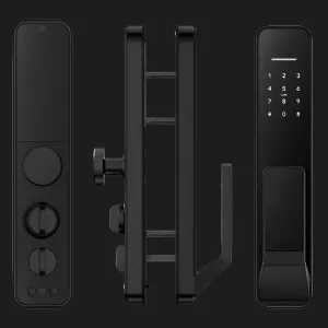 Смарт замок TTLOCK NEO (Black) в Сваляве