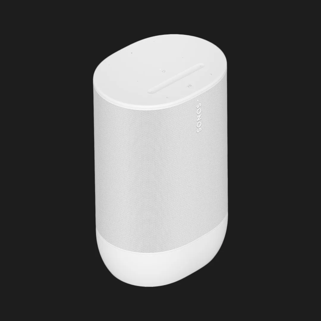Портативна акустика Sonos Move 2 (MOVE2EU1) (White)