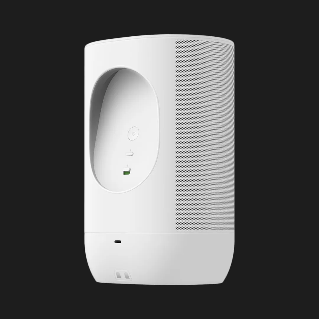 Портативна акустика Sonos Move 2 (MOVE2EU1) (White)