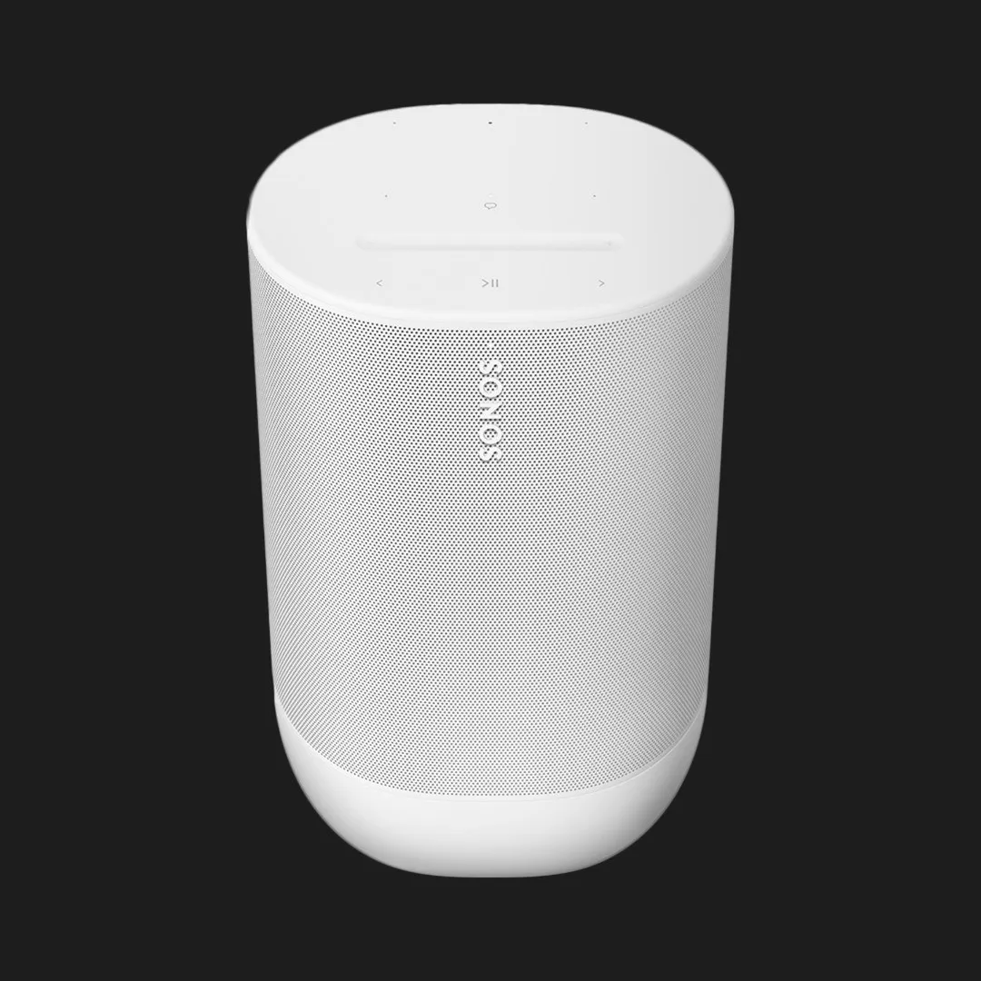 Портативна акустика Sonos Move 2 (MOVE2EU1) (White)