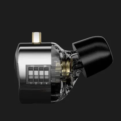 Настільне кріплення для монітора Anda Seat Stealth PRO II 17''-42'' (Titanium)