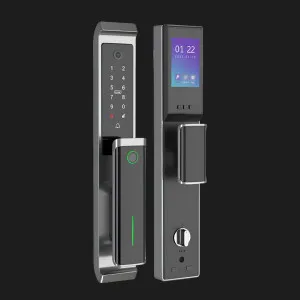 Смарт замок TTLOCK HAMMER (Black) в Хусті