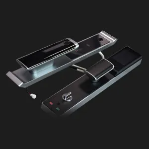 Смарт замок TTLOCK HAMMER (Black) в Хусті