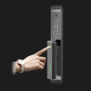 Смарт замок TTLOCK HAMMER (Black) в Хусті