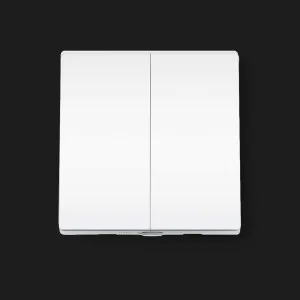 Розумний вимикач світла TP-LINK Tapo S220, 2-канальний 1-сторонній в Хмельницькому