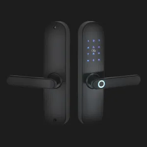 Смарт замок TTLOCK BASIC (Black) в Чернівцях