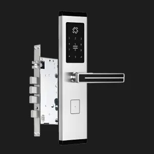 Смарт замок TTLOCK OZON (Silver) в Чернівцях