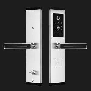 Смарт замок TTLOCK OZON (Silver) в Чернівцях