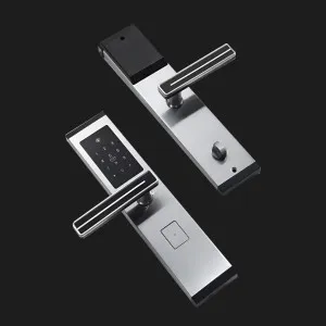 Смарт замок TTLOCK OZON (Silver) в Чернівцях