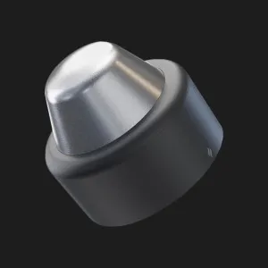 Насадки для массажера TheraFace Hot and Cold Rings (Black) в Александрии