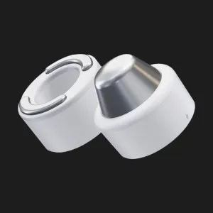 Насадки для массажера TheraFace Hot and Cold Rings (White)