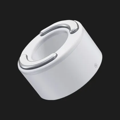 Насадки для массажера TheraFace Hot and Cold Rings (White) Кременчуке