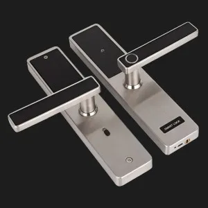 Смарт замок TTLOCK BOSS X (Silver) в Сваляве