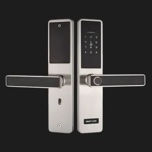 Смарт замок TTLOCK BOSS X (Silver) в Сваляве