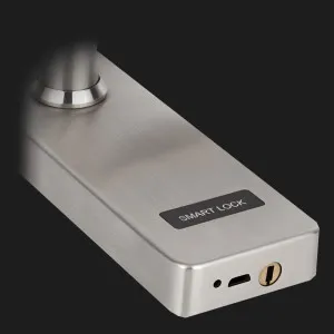 Смарт замок TTLOCK BOSS X (Silver) в Сваляве