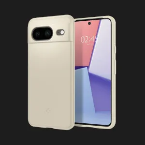 Чехол Spigen Thin Fit для Google Pixel 8 (Mute Beige) в Луцке