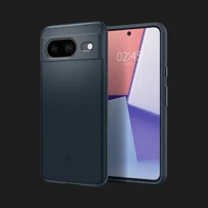 Чехол Spigen Thin Fit для Google Pixel 8 (Metal Slate) в Луцке