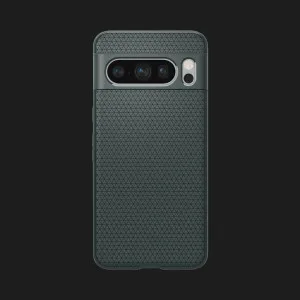 Чехол Spigen Liquid Air для Google Pixel 8 Pro (Abyss Green) в Александрии