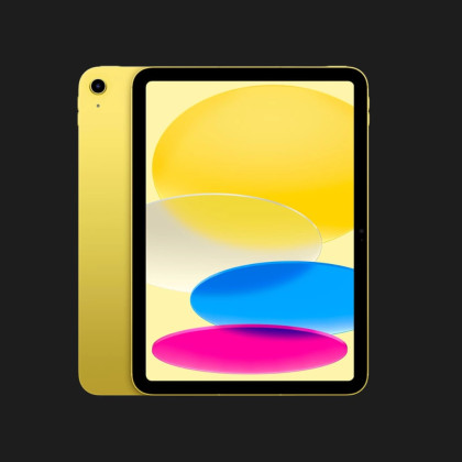 б/у Apple iPad 10.9 64GB, Wi-Fi, Yellow (2022)