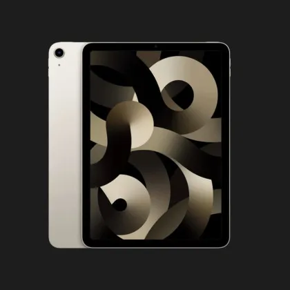 б/у Apple iPad Air 10.9 64GB, Wi-Fi, Starlight (2022) в Нетешине