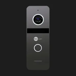 Вызывная панель Neolight Solo (Graphite) в Сваляве
