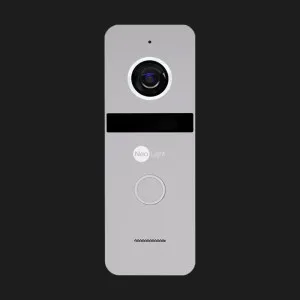 Вызывная панель Neolight Solo (Silver) в Сваляве