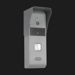 Виклична панель Hikvision (Silver) в Сваляві