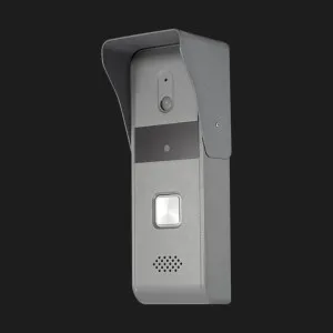 Виклична панель Hikvision (Silver) в Сваляві