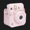 Чохол Retro Leather Case для Fujifilm Instax Mini 12 (Blossom Pink)