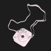 Чохол Retro Leather Case для Fujifilm Instax Mini 12 (Blossom Pink)