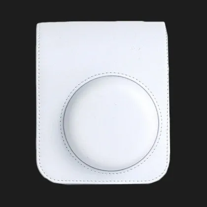 Чохол Retro Leather Case для Fujifilm Instax Mini 12 (Clay White)