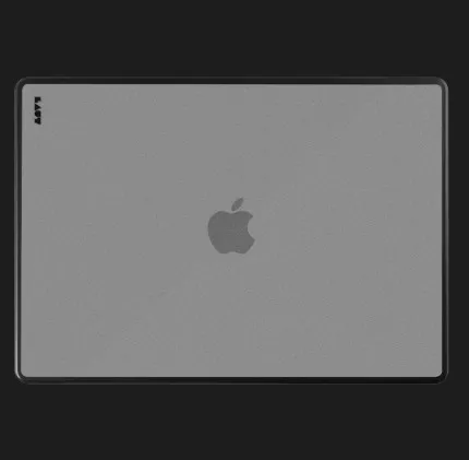 Чохол-накладка LAUT HUEX PROTECT для Macbook Air 13 Pro M2 (2020-2022) (Black)