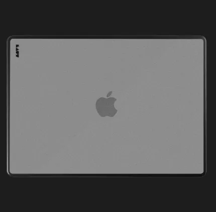 Чохол-накладка LAUT HUEX PROTECT для Macbook Air 15 (2023-2025) (Black)