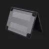 Чохол-накладка LAUT HUEX PROTECT для Macbook Air 13 Pro M2 (2020-2022) (Black)