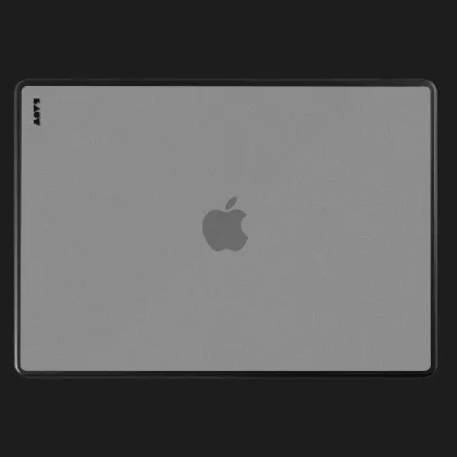 Чохол-накладка LAUT HUEX PROTECT для Macbook Pro 14 (2021-2023) (Black) в Броварах