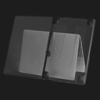 Чохол-накладка LAUT HUEX PROTECT для Macbook Pro 14 (2021-2023) (Black) в Броварах