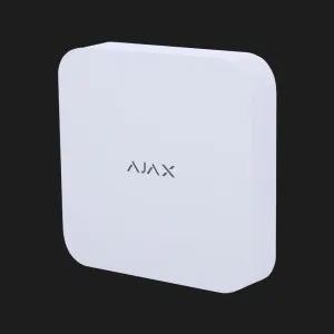 Видеорегистратор Ajax NVR (16 каналов) (White) в Дрогобыче