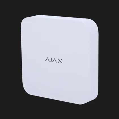 Відеореєстратор Ajax NVR (16 каналів) (White) в Нововолинську