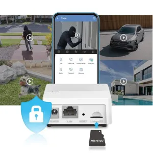 Умный хаб TP-LINK Tapo в Черновцах