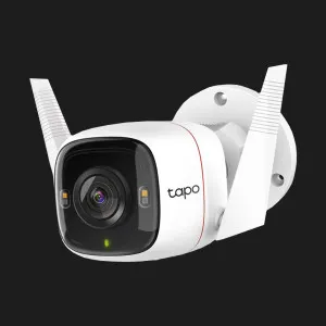 IP камера TP-Link Tapo C320WS (White) в Сваляві