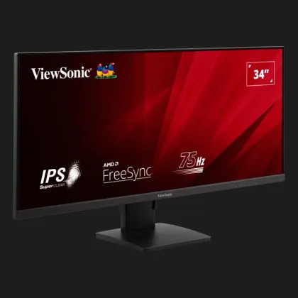 Монітор ViewSonic 34" VA3456-MHDJ