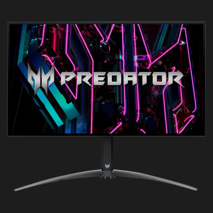 Монитор Acer Predator 26.5" X27Ubmiipruzx