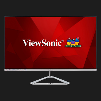 Монитор ViewSonic 31.5" VX3276-4K-MHD