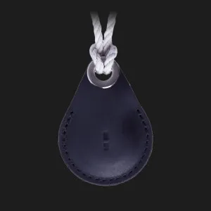 Брелок INCARNE Air Holder для AirTag (Black) в Сваляві