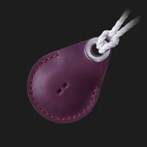 Брелок INCARNE Air Holder для AirTag (Bordo) у Львові