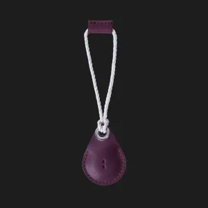 Брелок INCARNE Air Holder для AirTag (Bordo) у Львові