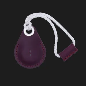 Брелок INCARNE Air Holder для AirTag (Bordo) у Львові