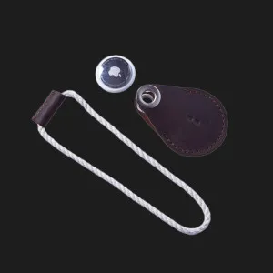 Брелок INCARNE Air Holder для AirTag (Brown) у Львові
