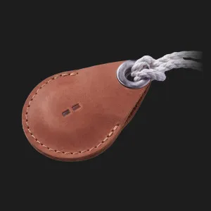 Брелок INCARNE Air Holder для AirTag (Cognac) в Сваляві